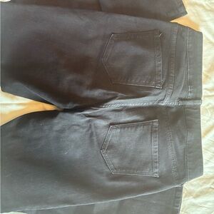 Old Navy Pop Icon Skinny Black Jeans